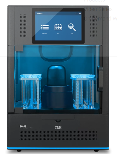 Microwave Digestion System