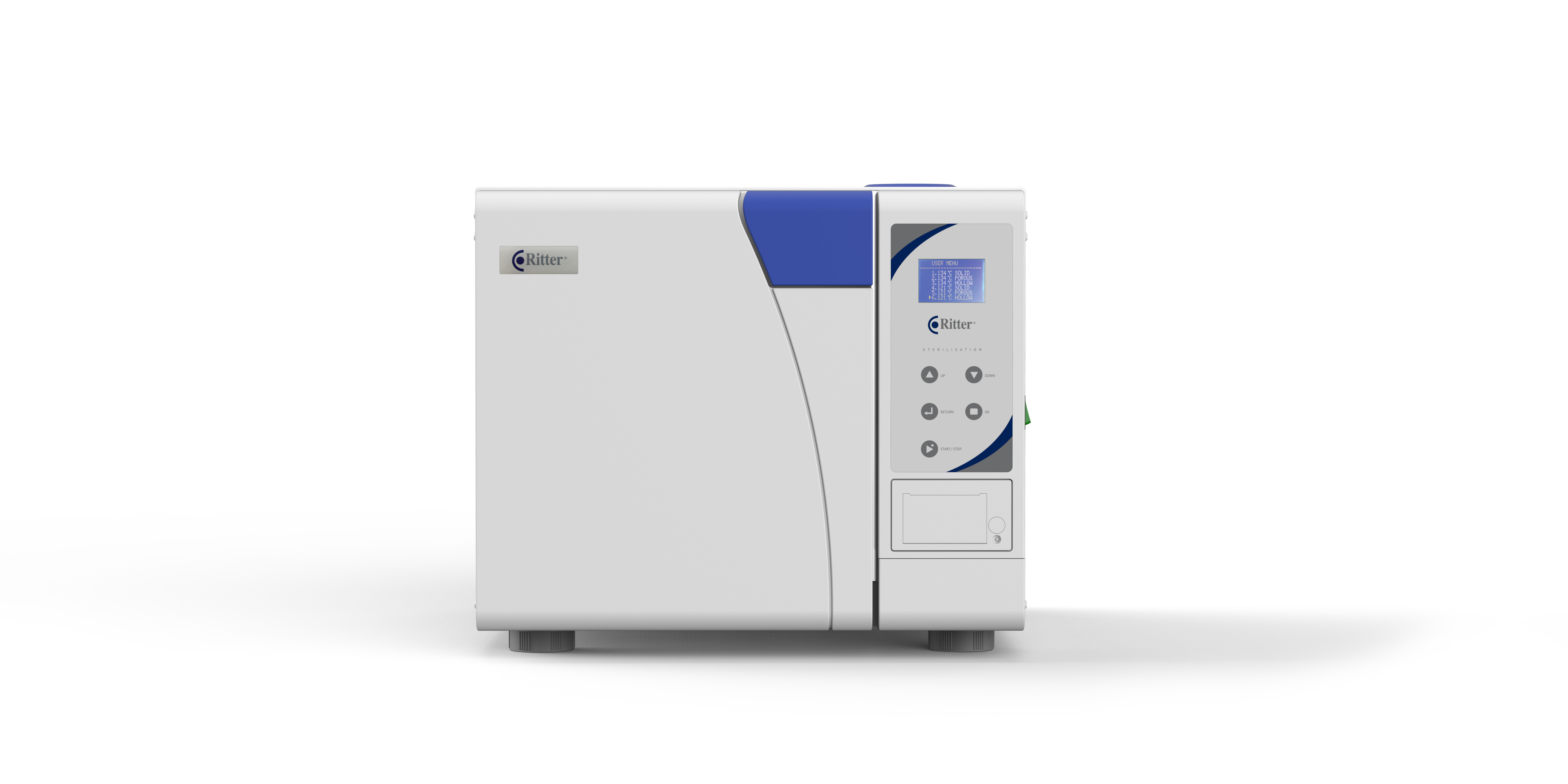 CleanTec Autoclave