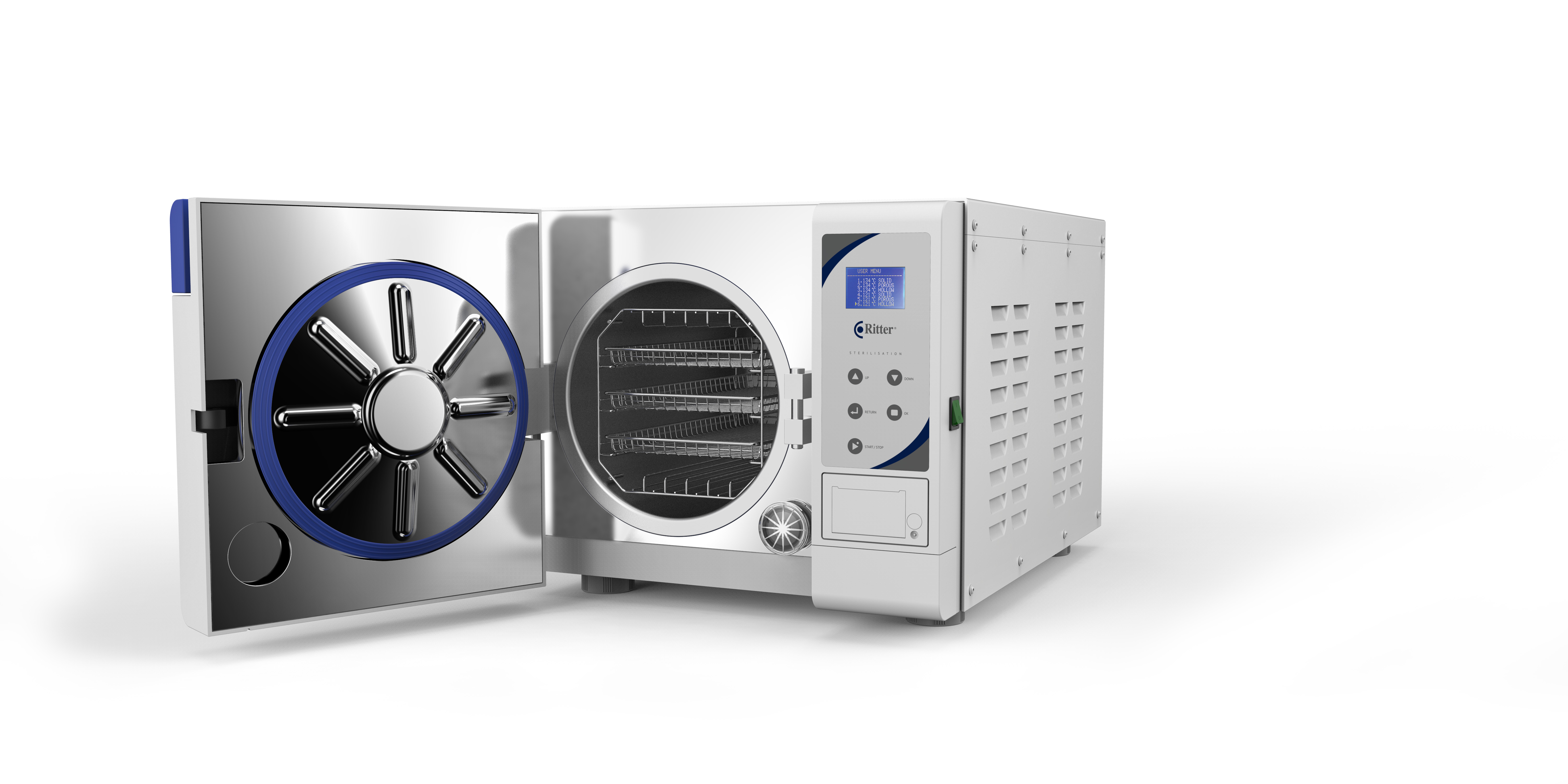 CleanTec Autoclave